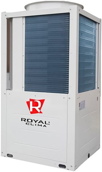 Чиллер с воздушным охлаждением Royal Clima MACS-С-35