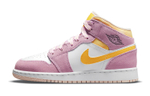 Jordan 1 Mid SE Arctic Pink GS