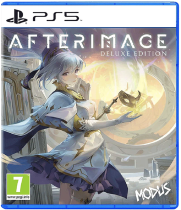 Игра Afterimage (Русская версия) для PlayStation 5