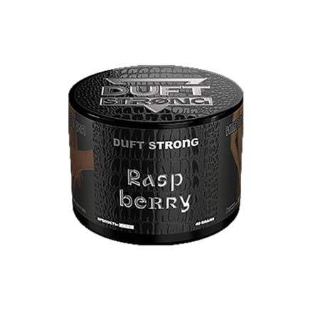 Duft Strong - Raspberry (Малина) 40 гр.