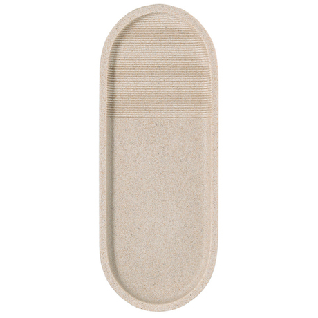 Подставка для ванных принадлежностей Bergenson Bjorn Bath Loup бежевая