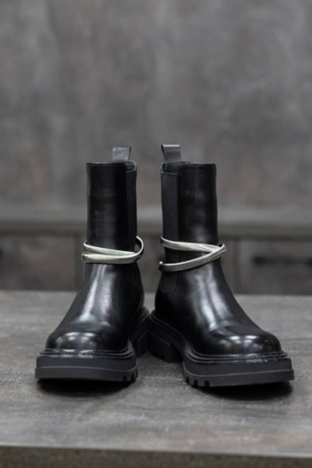 Ботинки женские