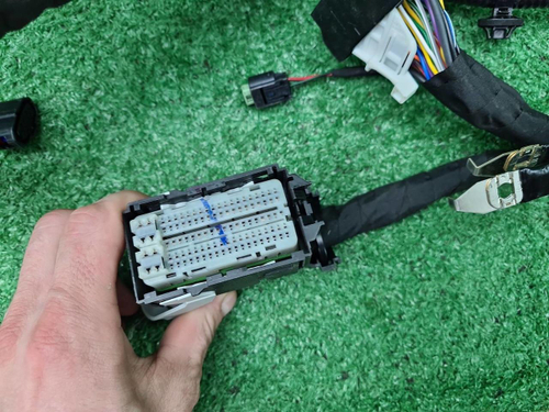 Проводка салонная Hongqi HS5 (2023-н.в.)