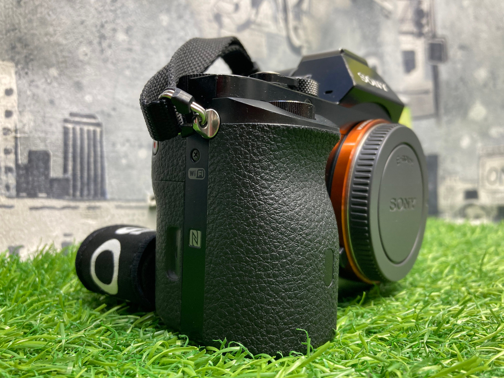 Sony A7S 21.000 кадров