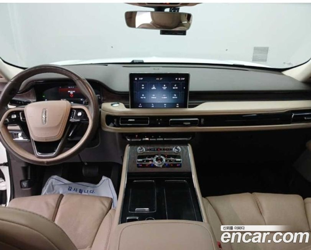Lincoln Aviator 2 Generation 3.0 Reserve AWD (01.2021)