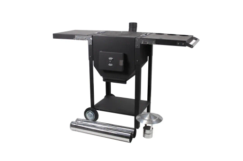 Печь Premium ПП-02 с полками