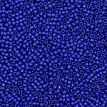 Японский бисер TOHO Round 15/0 (№48), непрозрачный глянцевый