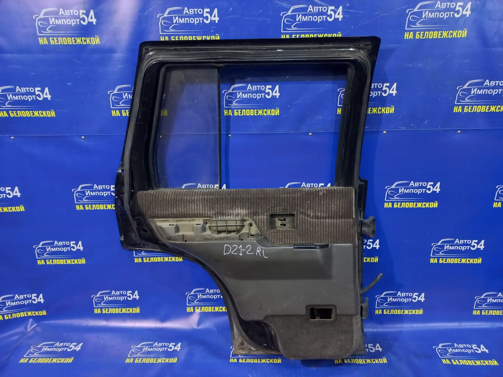 Дверь задняя левая NISSAN TERRANO 1991