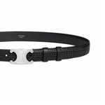 Пояс CELINE 2.5CM, 45AKA3ARV.38SI