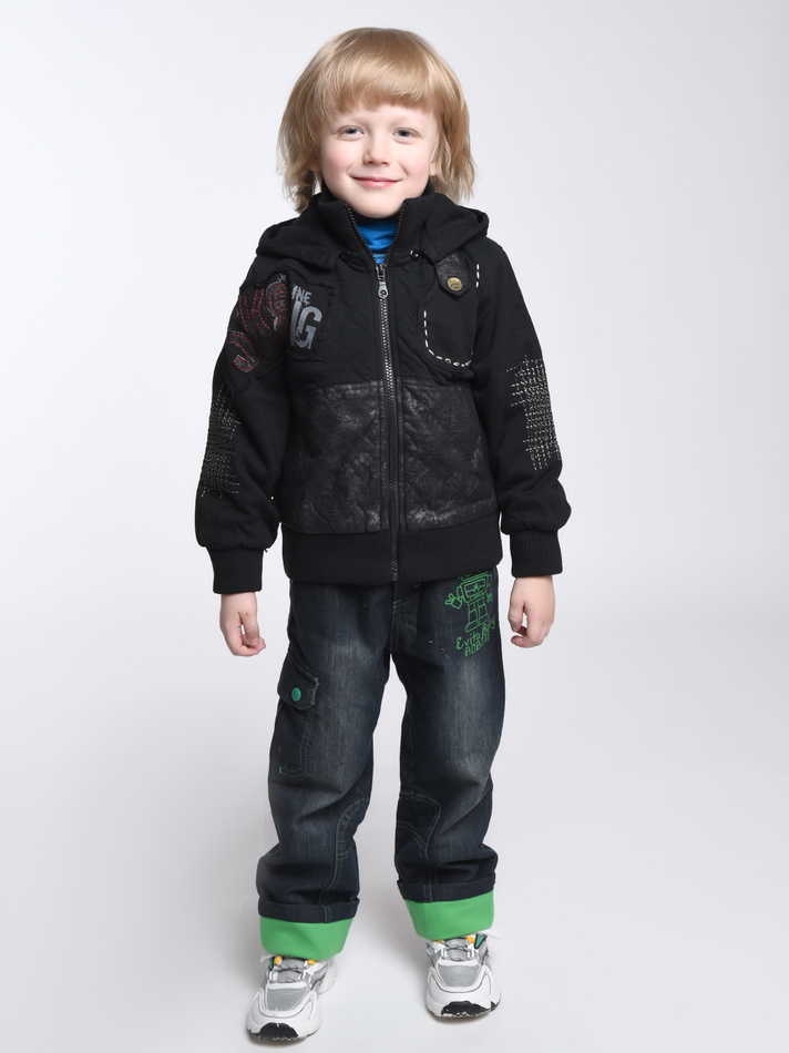 Толстовка для мальчика