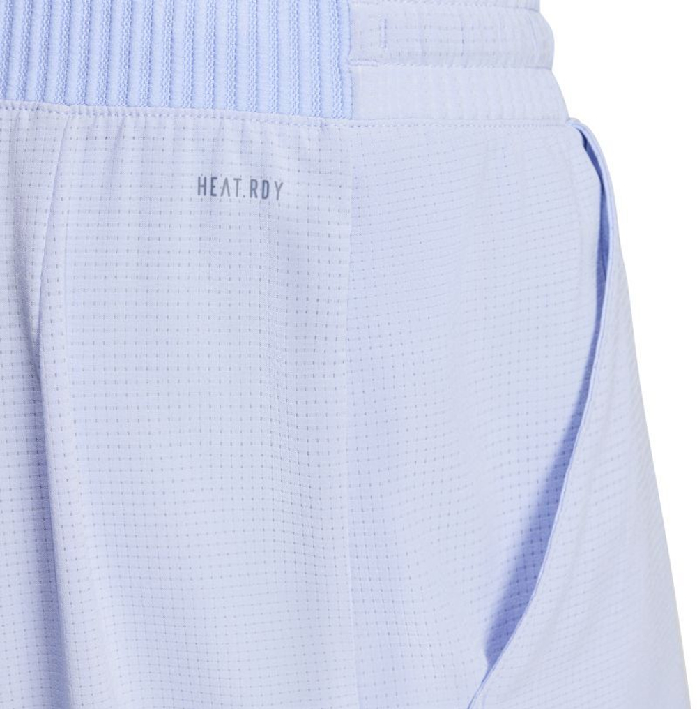 Мужские теннисные шорты Adidas Egro 7" - небесный