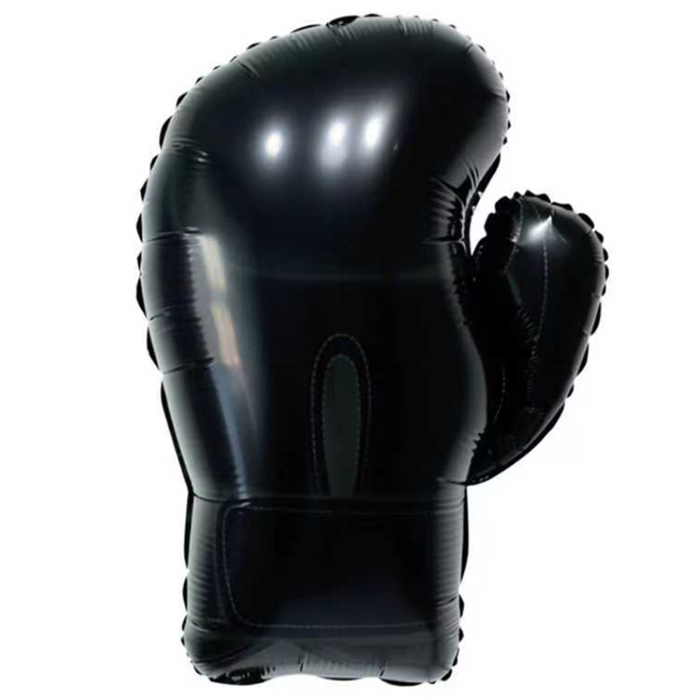Фигура 26" Боксерская перчатка, Черный ВЗ