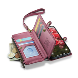 Чехол-кошелек CaseMe Wallet Bag iPhone 16