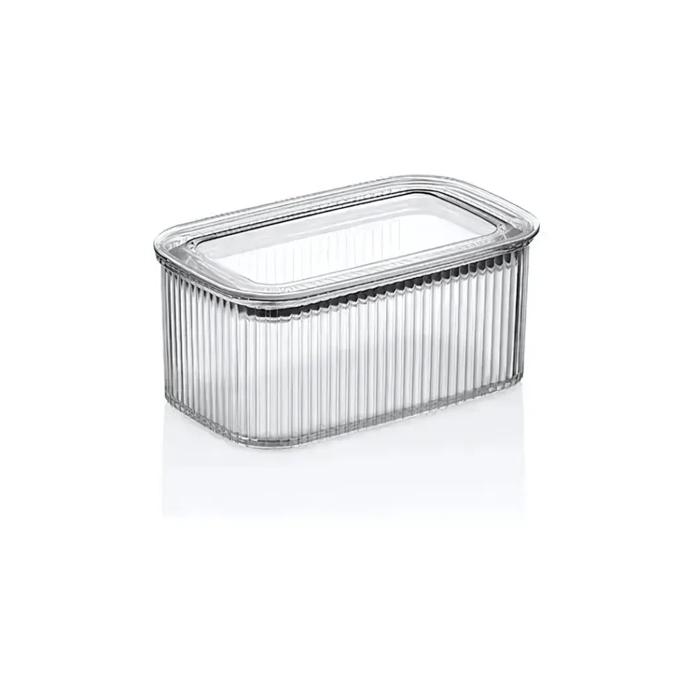 Контейнер вакуумный для сыпучих продуктов Рим 0,75 л