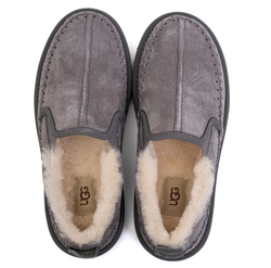 UGG Stitch Slip On Grey