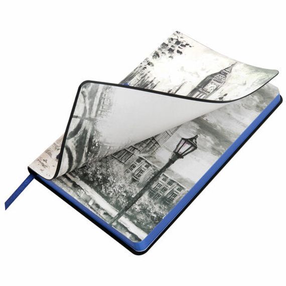 Gündəlik/Ajanda/Ежедневник/Diary Ежедневник недатированный А5 VISTA  London