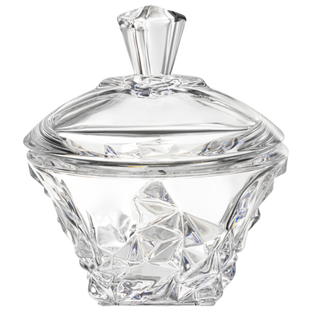 САХАРНИЦА "FORTUNE" 12,5Х12,5*Х14 СМ