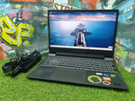 Thunderobot i5-12/16Gb/RTX 4050 6Gb/FHD/165Hz/911 X Wild Hunter G2 L