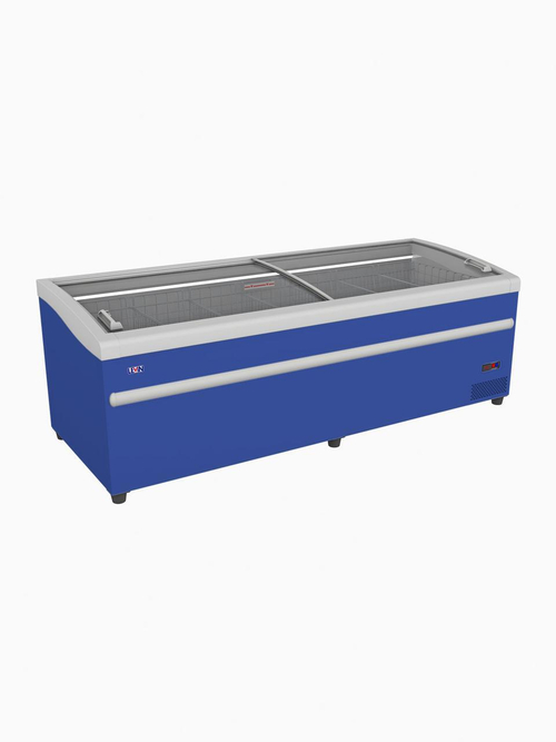 Ларь-Бонета ARTICA Alpina Testata НТ/СТ (TST) Синий