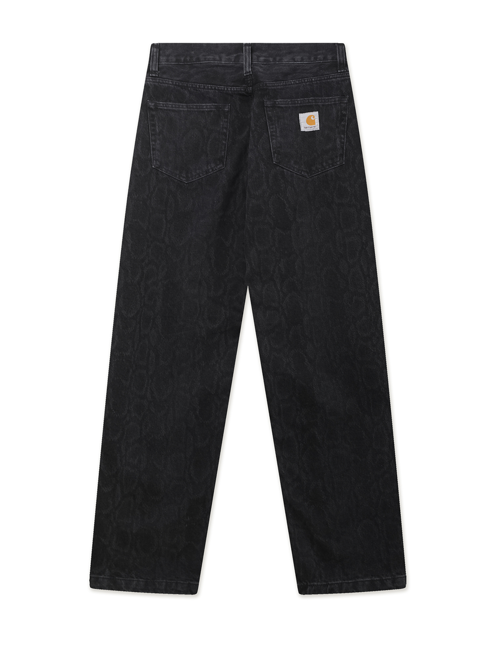 Мужские Джинсы (Loose Tapered Fit) Snake Landon