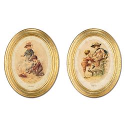 Картина "Сезоны"