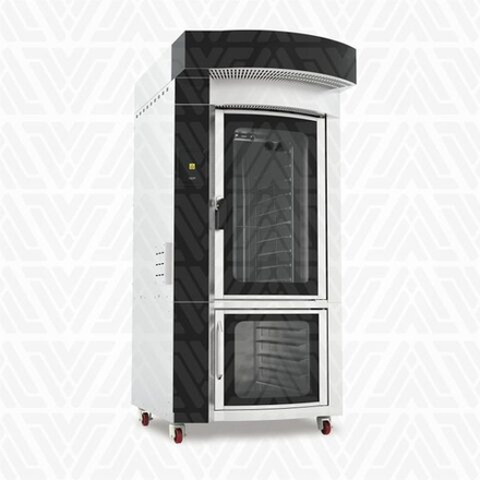 Ротационная конвекционная печь FD 40 E (электрическая)