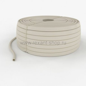 Трубка кембрик ТВ-40 ПВХ, d=18 мм (1 м) | 49-5014 | REXANT
