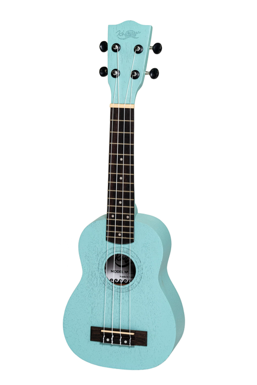 Kaimana UK-21 SBLM Укулеле сопрано матовая