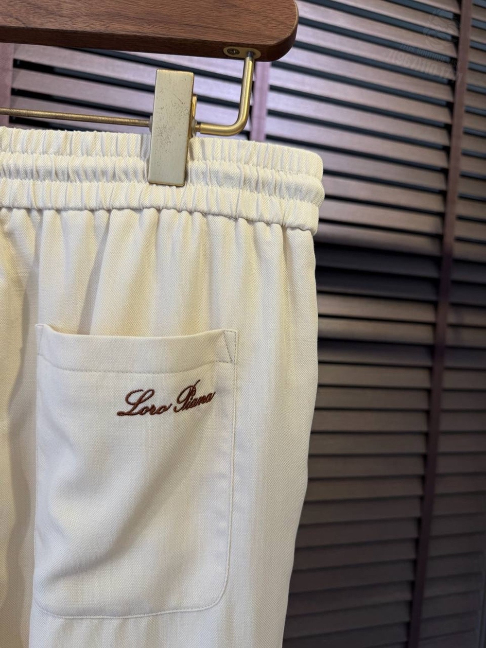 Шорты Loro Piana