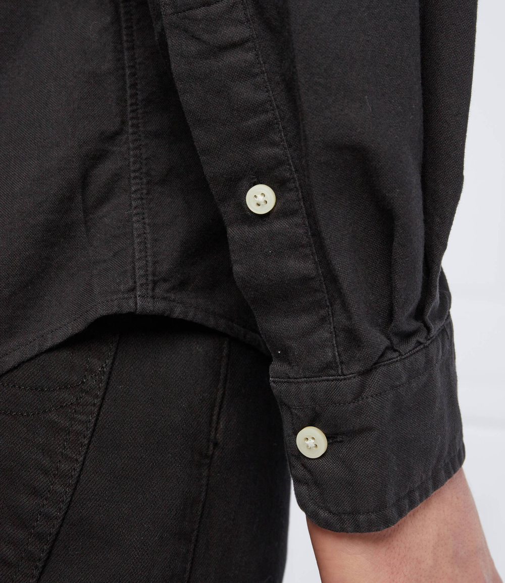 рубашка POLO RALPH LAUREN - черный(710772290)