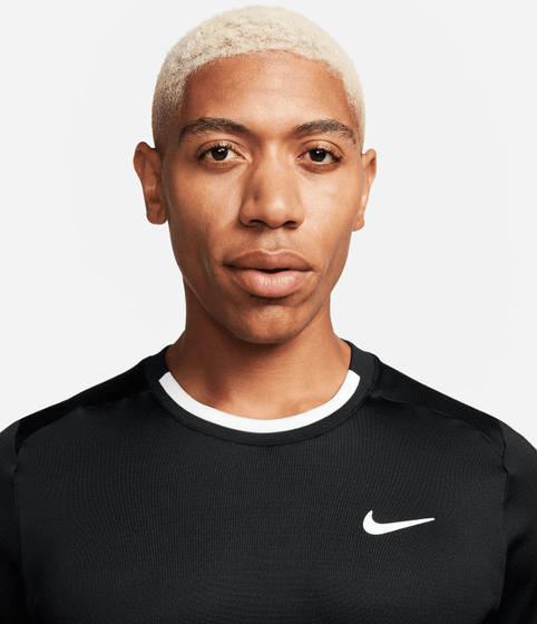 Футболка мужская Nike Court Dri-FIT Advantage Top, арт. FD5320-011