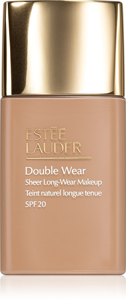 Estee Lauder Double Wear Sheer Long-Wear Makeup SPF 20 - Легкая матирующая тональная основа SPF 20, 30 ml