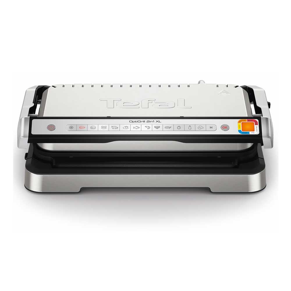 Комплект электрогриль Tefal GC782D30 + насадка Tefal XA734810