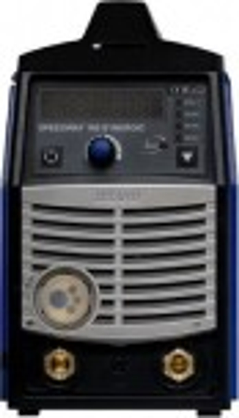 Сварочный полуавтомат AURORA SPEEDWAY 160 SYNERGIC многофункциональный (MIG/MAG, MMA, TIG DC) 16335