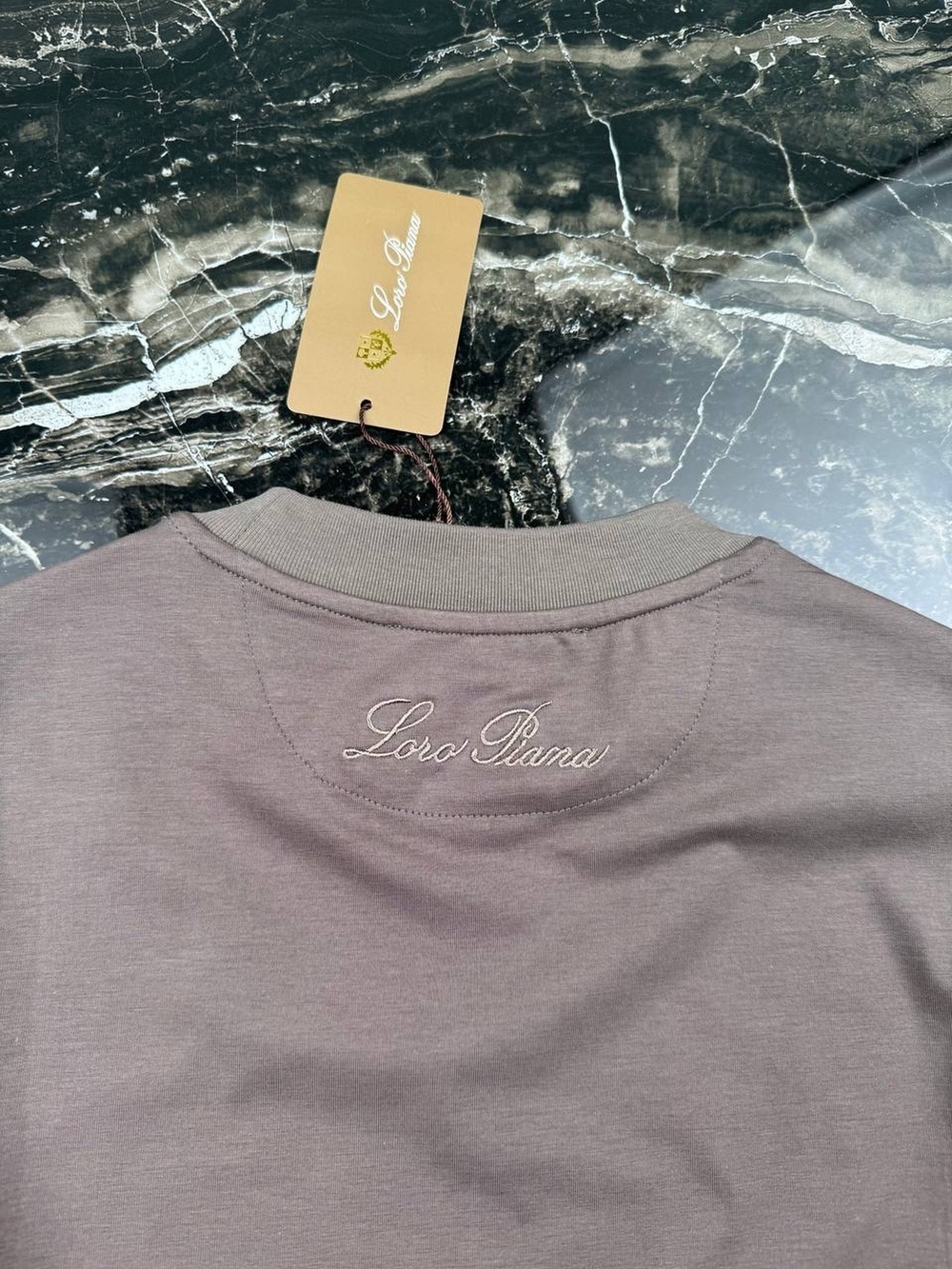 Лонгслив Loro Piana