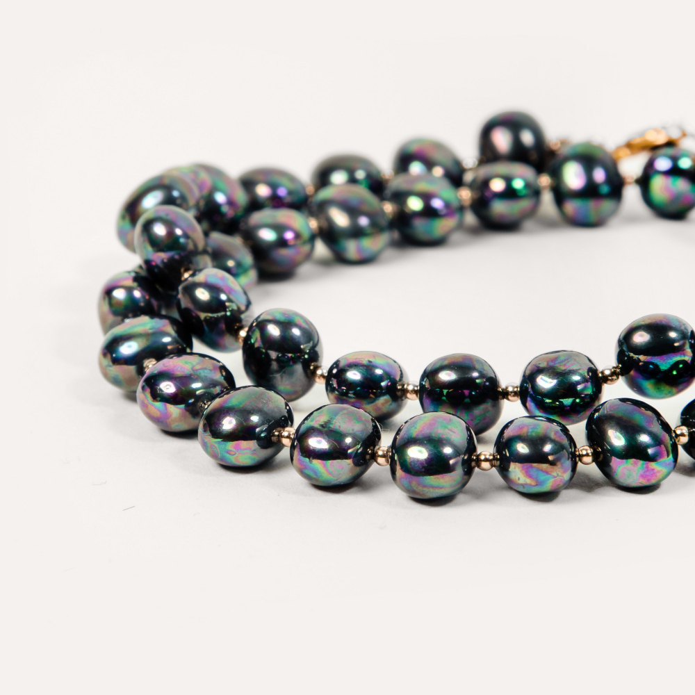 Колье Major BLU