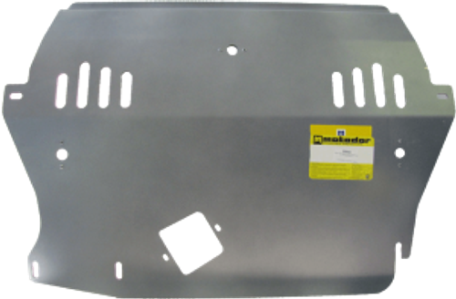 Защита картера Двигателя, КПП. 5 мм, Алюминий. для Honda Accord VIII 2008-2012 MOTODOR.30804