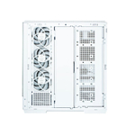 Корпус ZALMAN P50 DS, ATX, WHITE, без БП