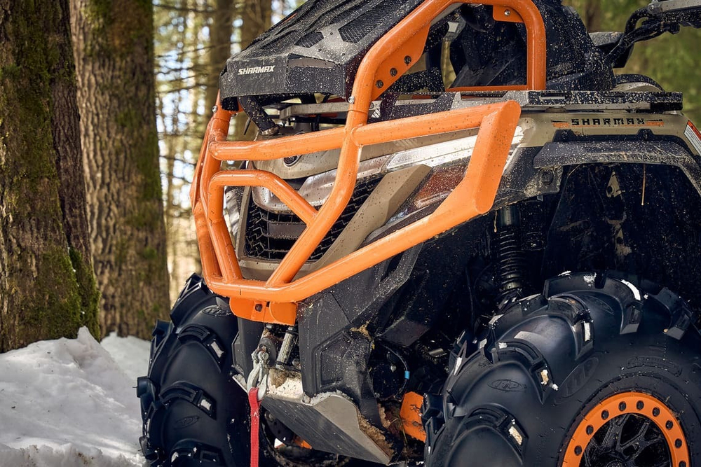 Квадроцикл SHARMAX 1100 Mud Force