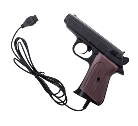 Световой пистолет Dendy 8 бит, узкий разъем (9 pin)