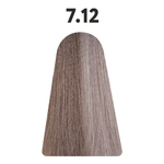 7.12 гель-краска KAARAL Baco Color Glaze блондин пепельно-фиолетовый - 60 мл.