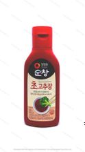 Корейская перцовая паста с уксусом Spice cocktail sauce, 300 гр.