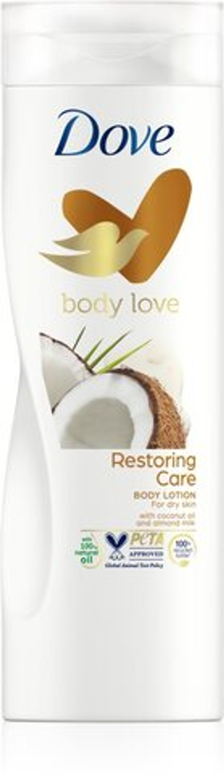 Dove Nourishing Secrets Restoring Ritual - молочко для тела /   400  ml  / GTIN 8710908778230