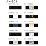 Набор слайдов Godox AK-S для насадки AK-R21