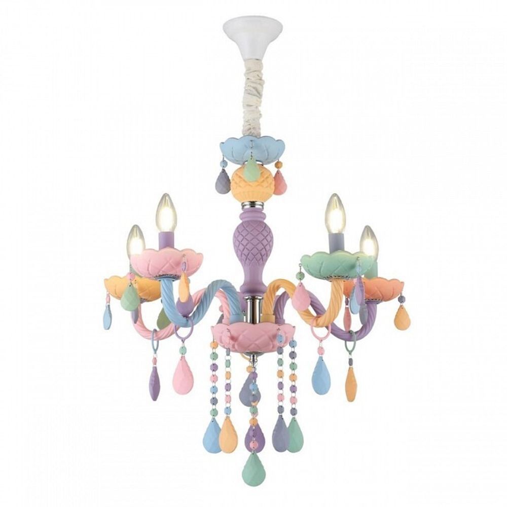 Подвесная люстра Aployt Selestina APL.663.03.05