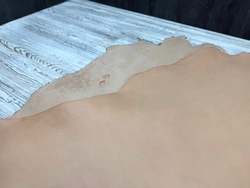 Sparta Naturale (1,8-2,0 мм), цв. Натуральный, натуральная кожа