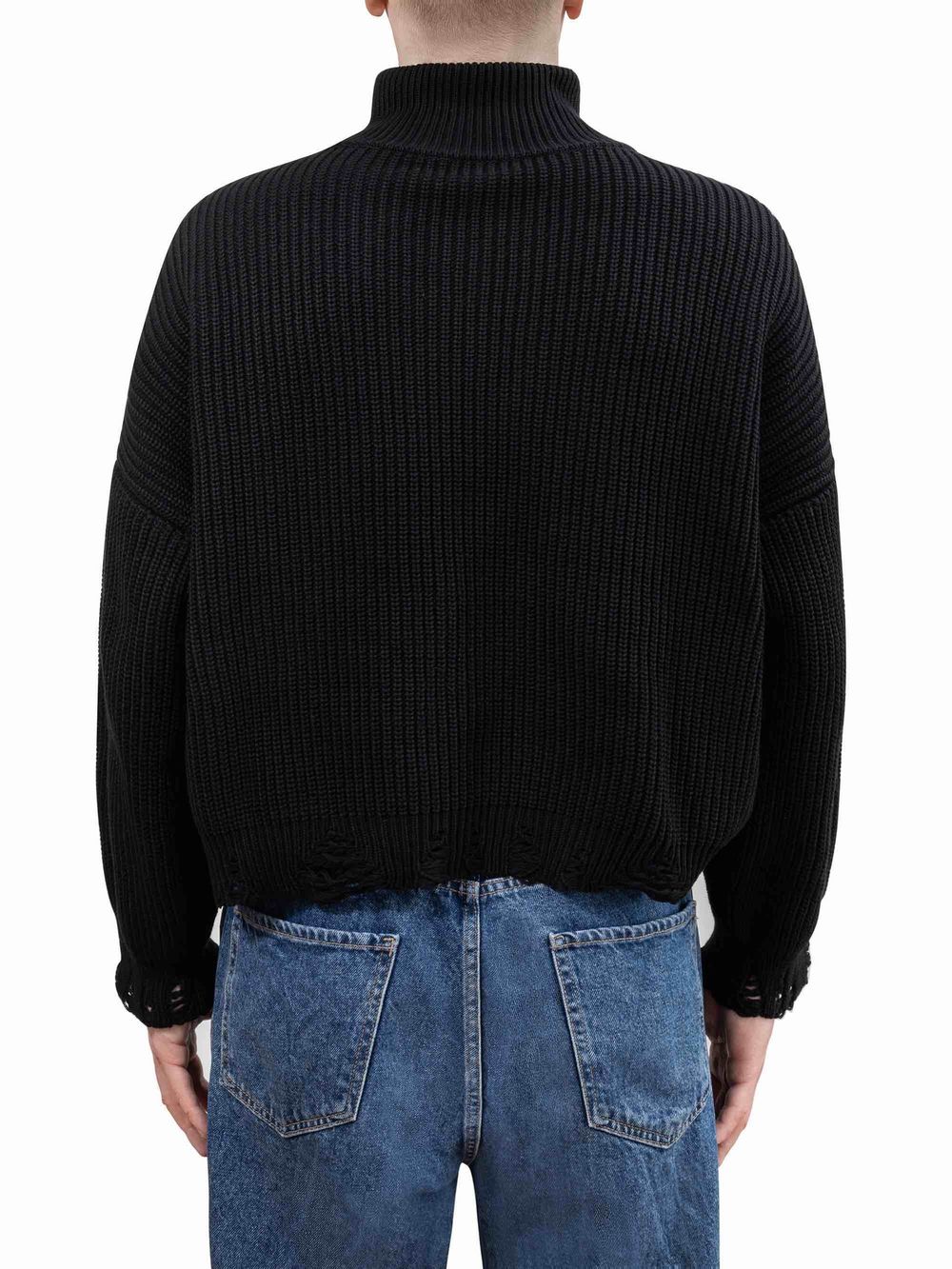 Свитер Elysee Waylone Kitay-Gorod черный