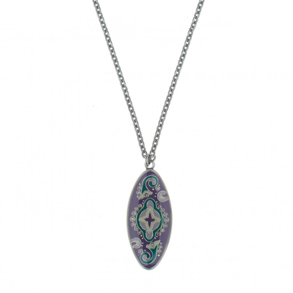 *Колье Clara Bijoux *B74673.A V