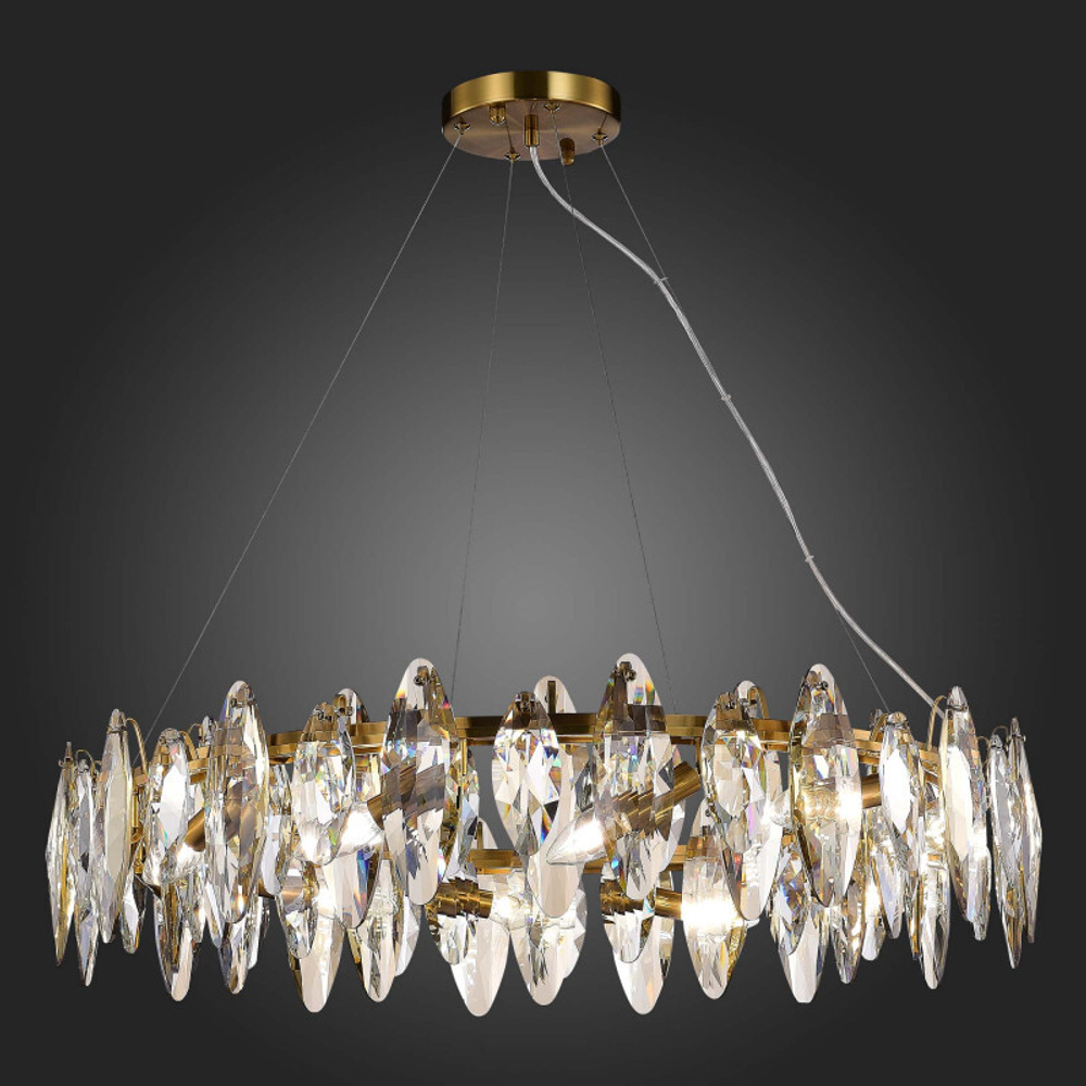 Подвесная люстра ST-Luce SL1227.303.12