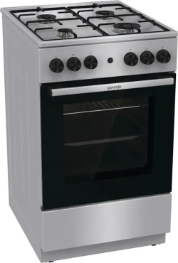 Газовая плита Gorenje GGI5A21XJ серебристый